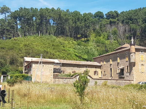 Chateau de la plaine